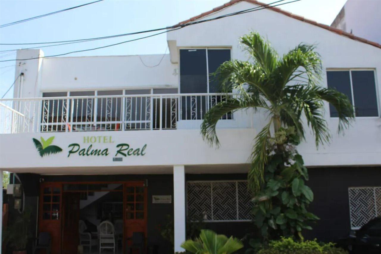 Hotel Palma Real Cartagena Dış mekan fotoğraf