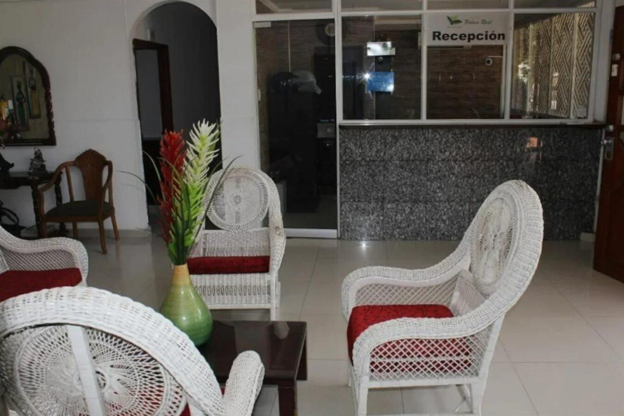 Hotel Palma Real Cartagena Dış mekan fotoğraf