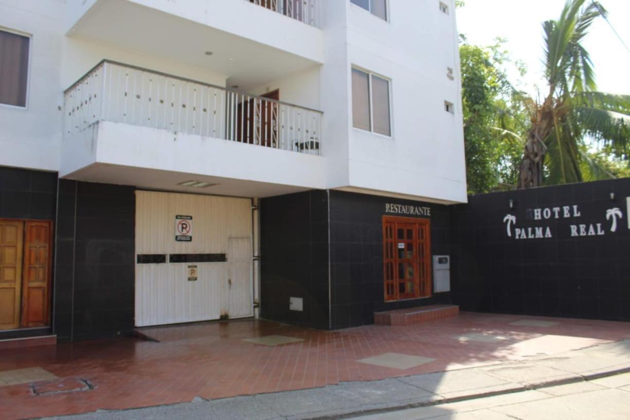 Hotel Palma Real Cartagena Dış mekan fotoğraf