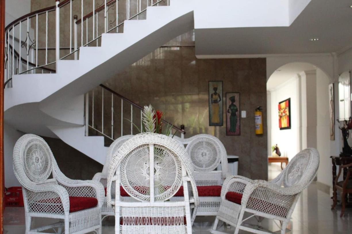 Hotel Palma Real Cartagena Dış mekan fotoğraf
