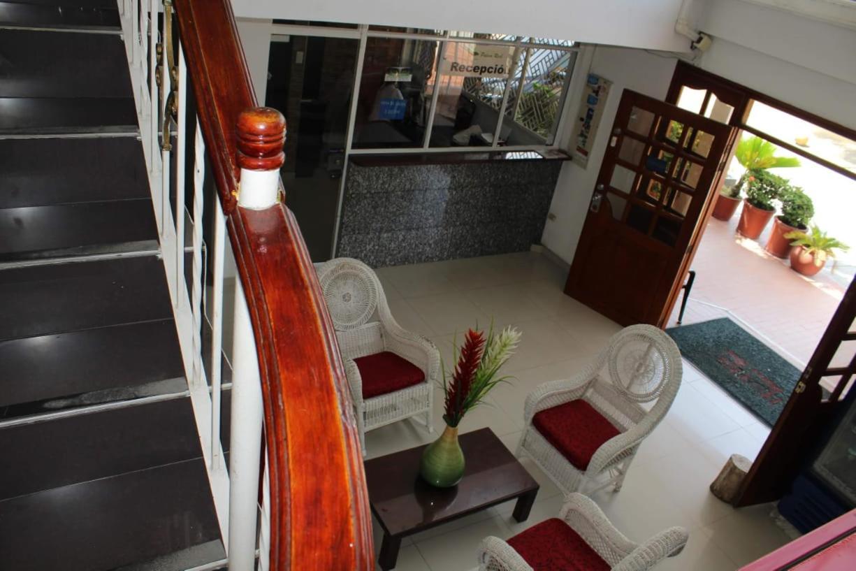 Hotel Palma Real Cartagena Dış mekan fotoğraf
