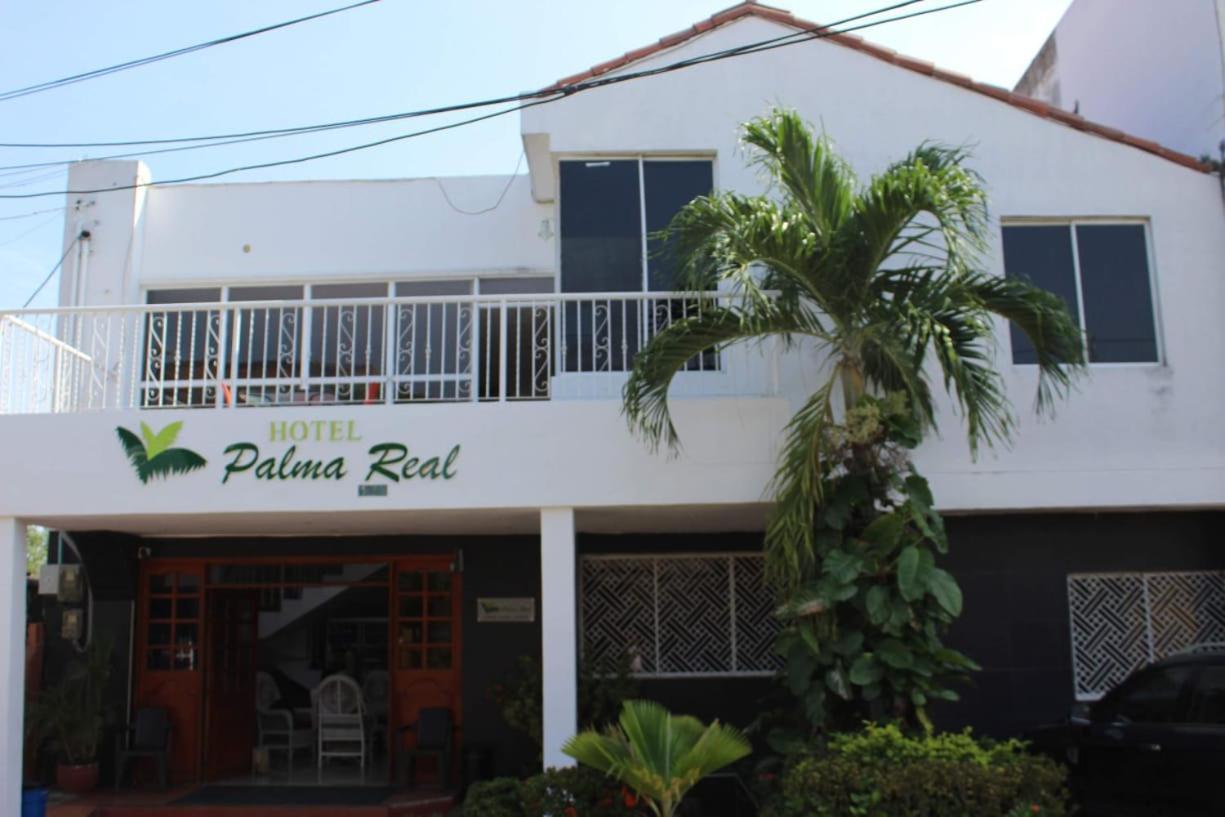 Hotel Palma Real Cartagena Dış mekan fotoğraf